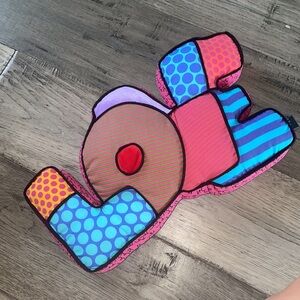 LOVE Pillow by Britto